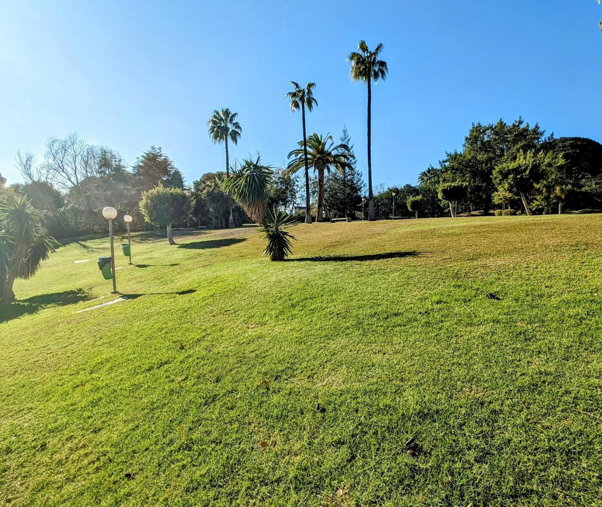 Estudio 19 Minerva Apartamentos-Piscina365-Playa-Wifi ベナルマデナ エクステリア 写真