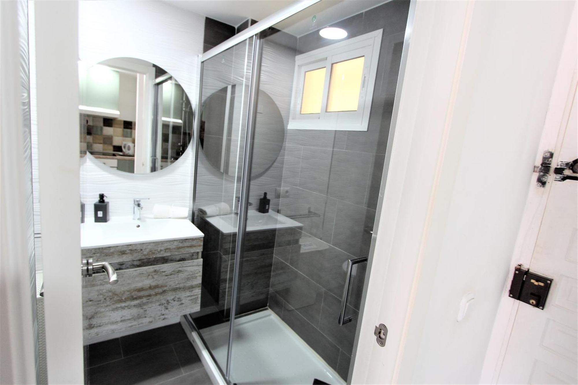 Estudio 19 Minerva Apartamentos-Piscina365-Playa-Wifi ベナルマデナ エクステリア 写真