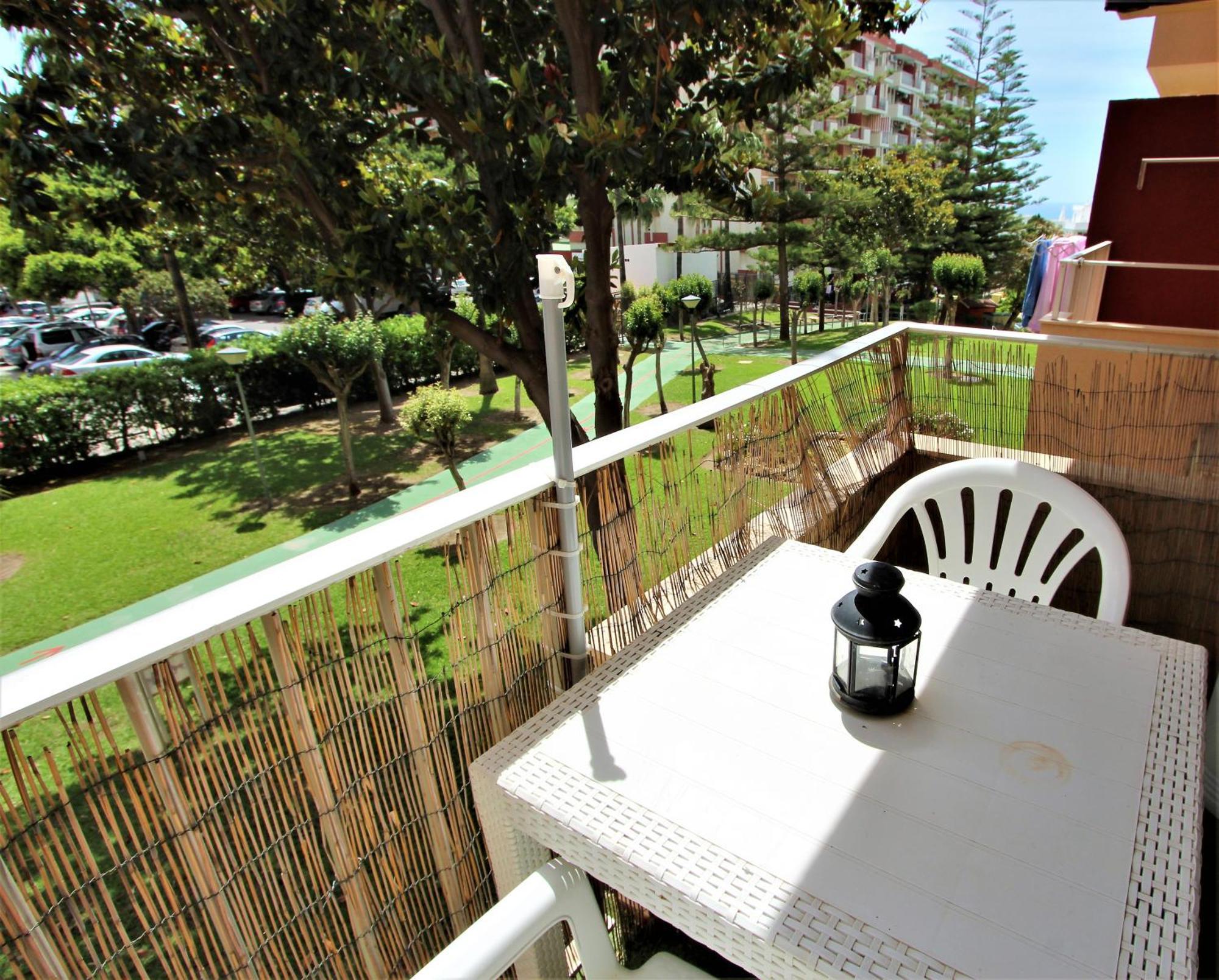 Estudio 19 Minerva Apartamentos-Piscina365-Playa-Wifi ベナルマデナ エクステリア 写真